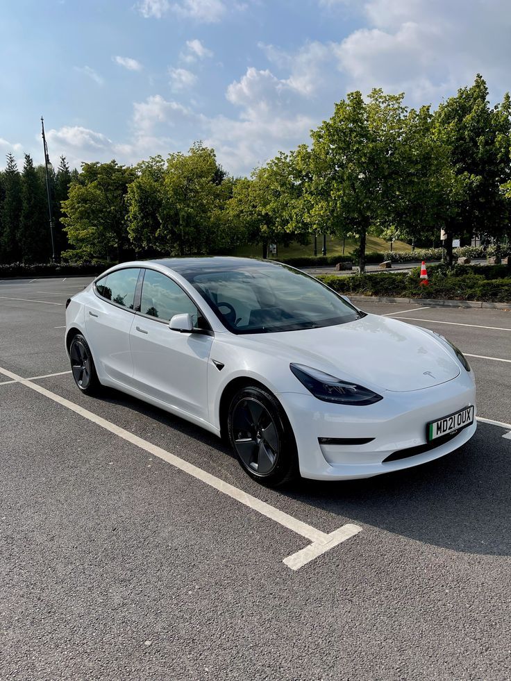 Model 3 Long Range